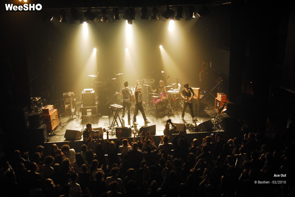 38/39 photos du spectacle Ace Out
