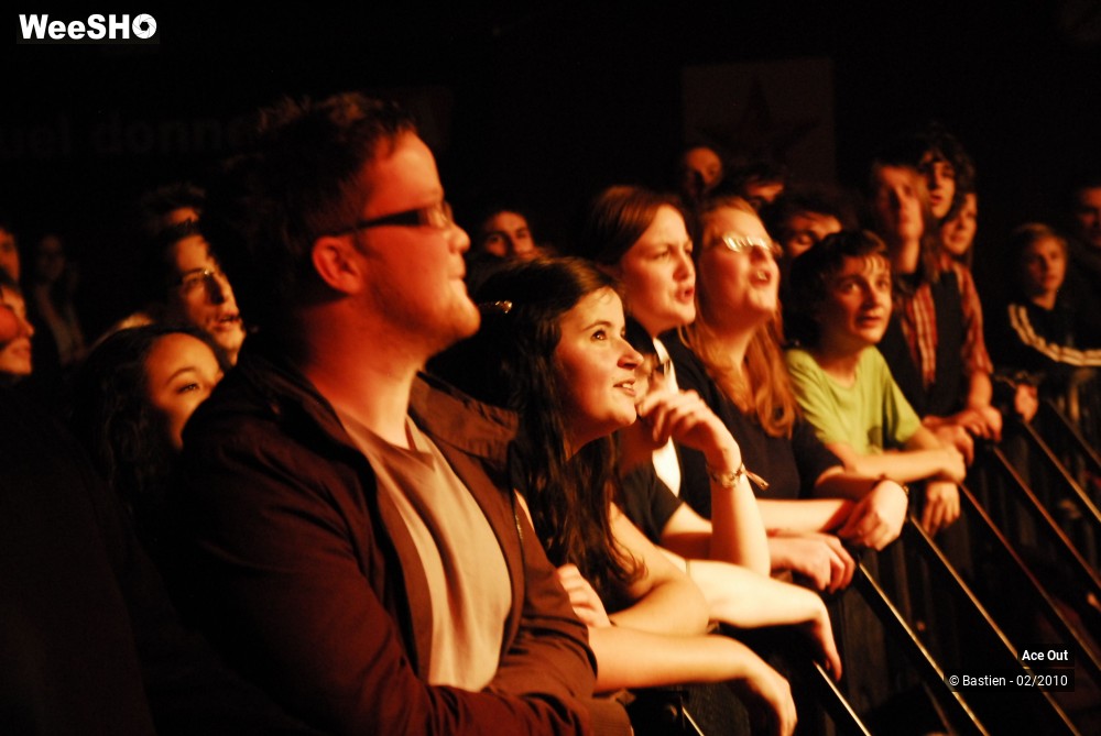 39/39 photos du spectacle Ace Out