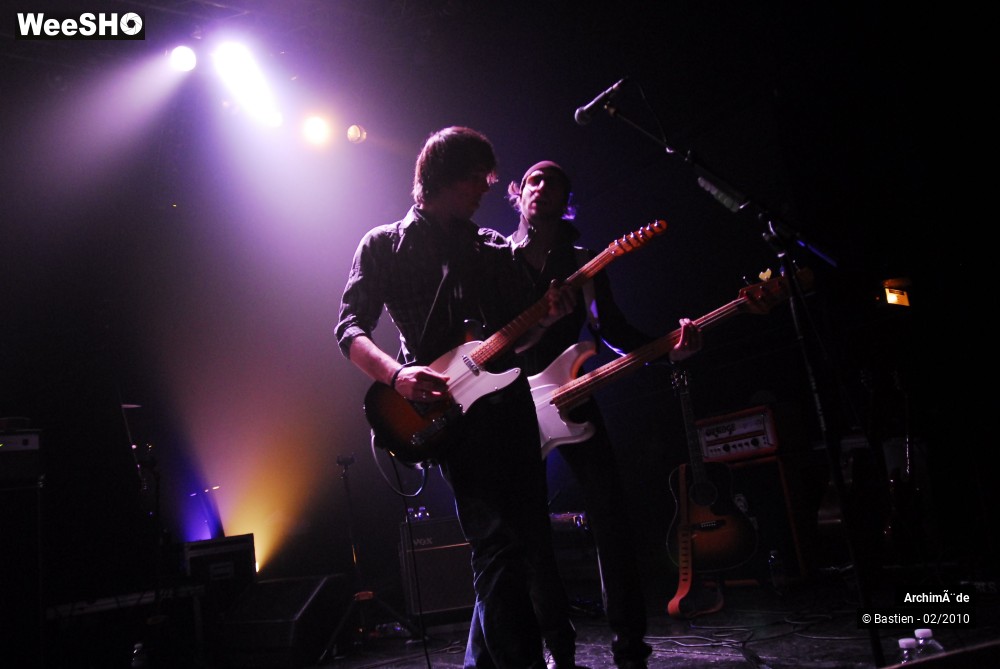 28/39 photos du spectacle Archimède