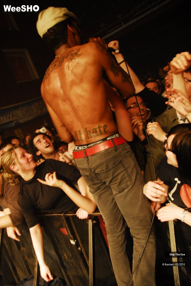 1/47 photos du spectacle Skip The Use