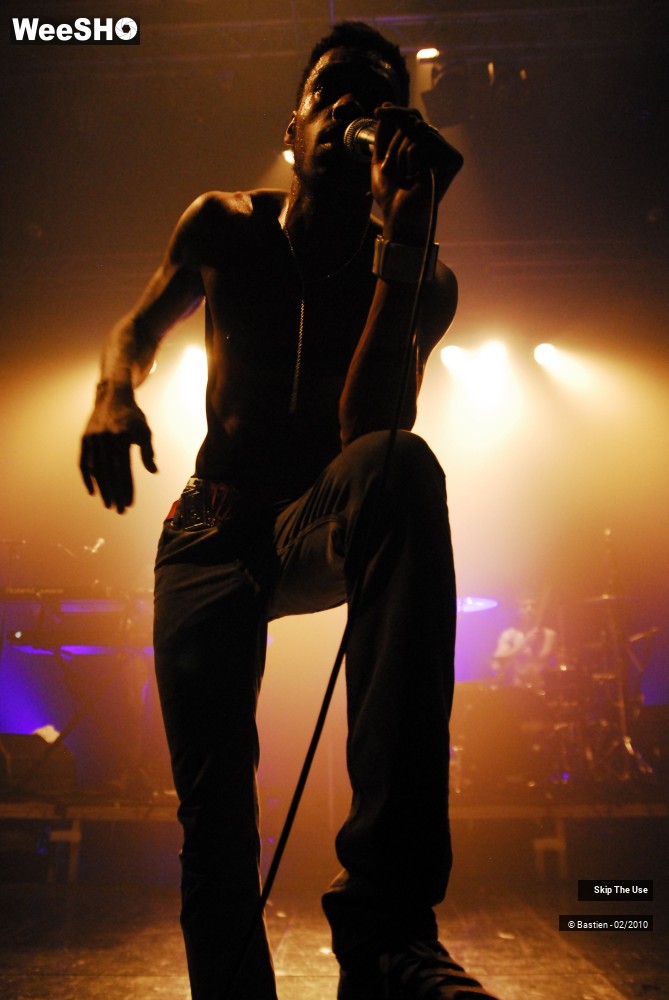 2/47 photos du spectacle Skip The Use