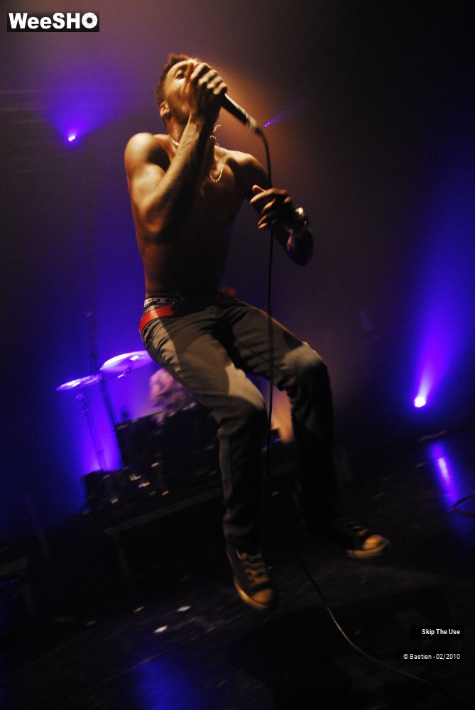3/47 photos du spectacle Skip The Use