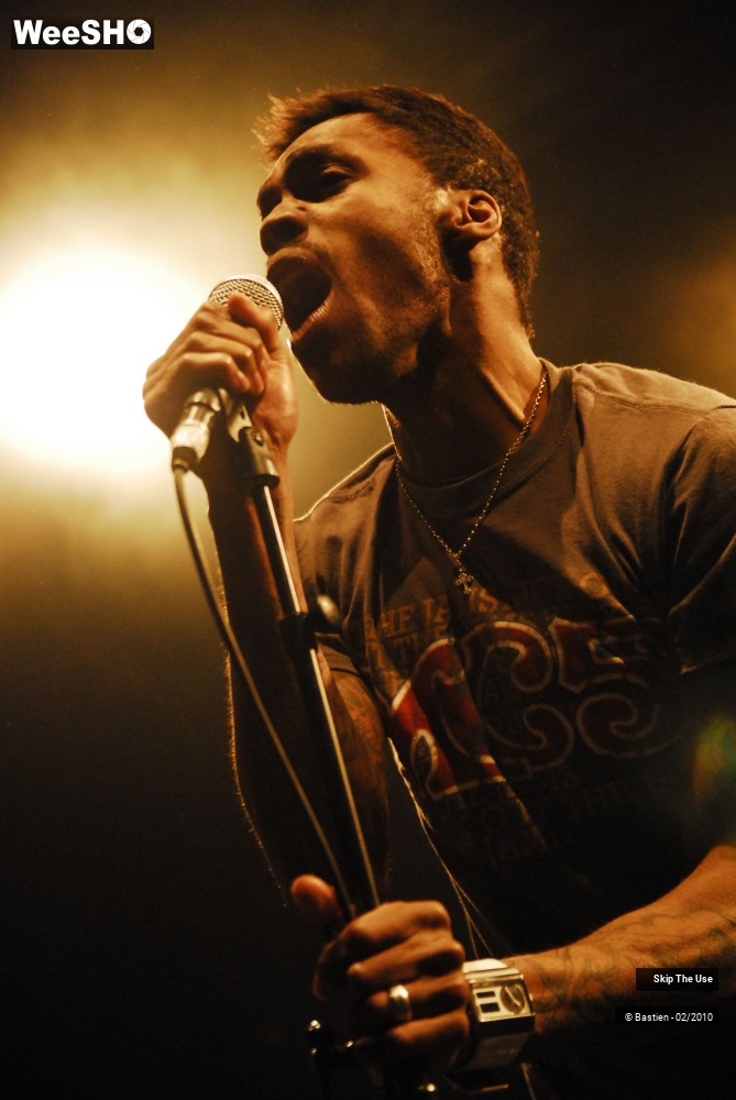 4/47 photos du spectacle Skip The Use