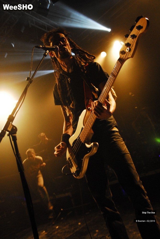 5/47 photos du spectacle Skip The Use