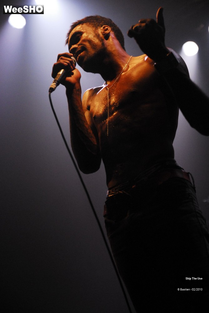 7/47 photos du spectacle Skip The Use