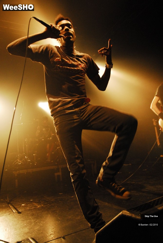 9/47 photos du spectacle Skip The Use