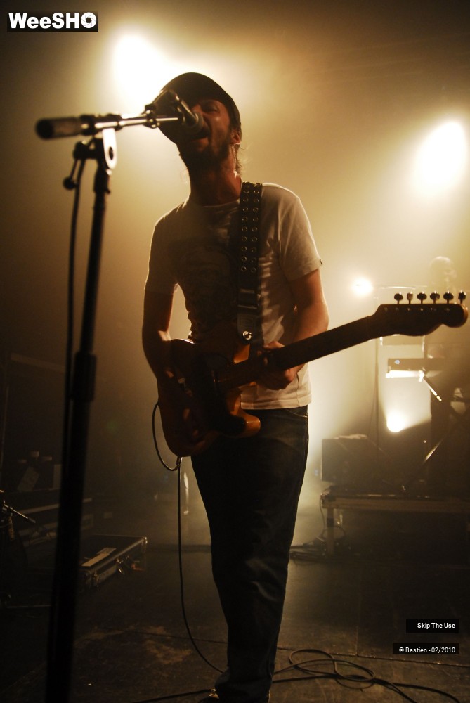 10/47 photos du spectacle Skip The Use