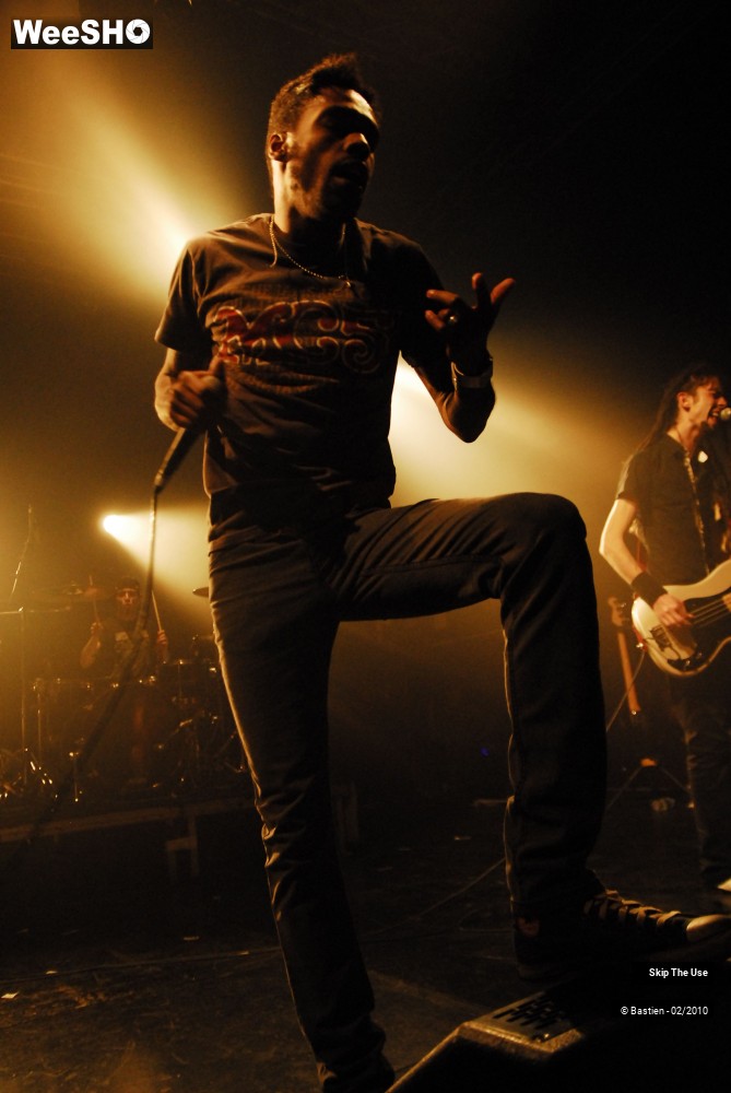 11/47 photos du spectacle Skip The Use