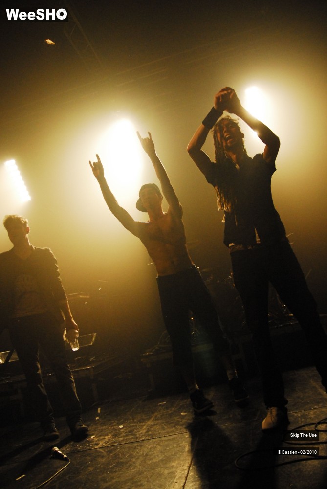 13/47 photos du spectacle Skip The Use
