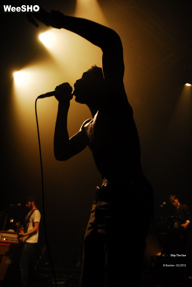 14/47 photos du spectacle Skip The Use
