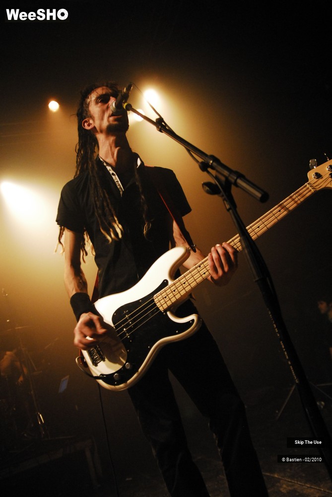 15/47 photos du spectacle Skip The Use