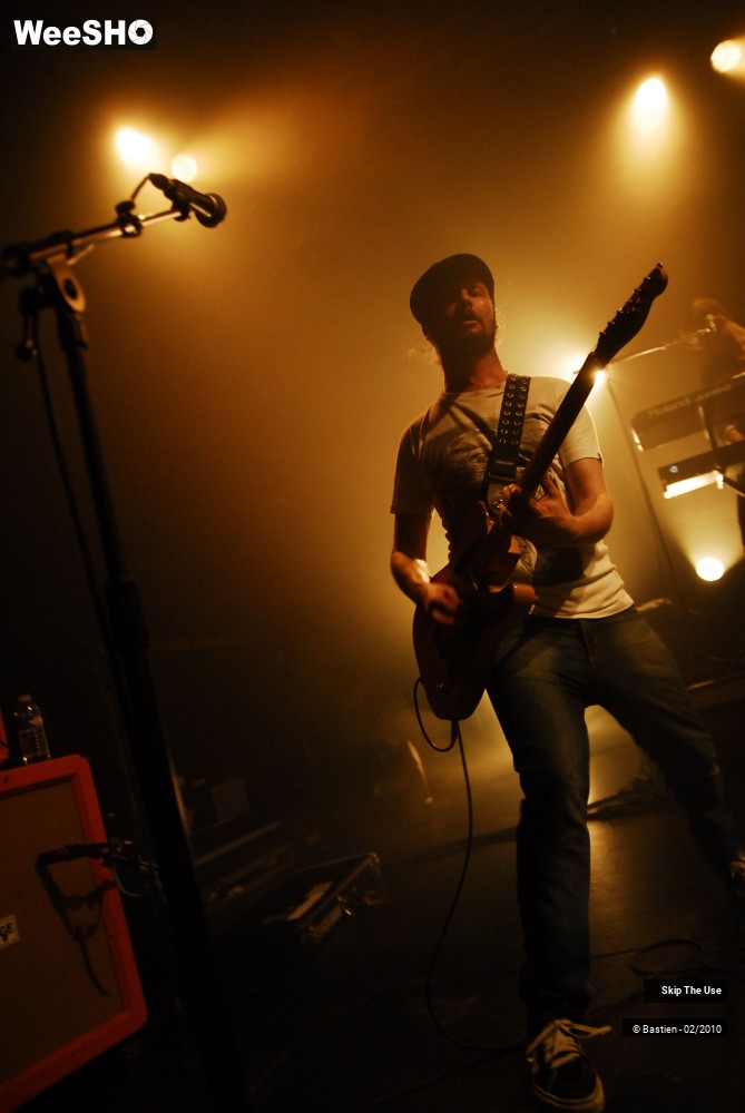 16/47 photos du spectacle Skip The Use