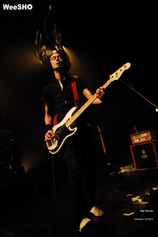 19/47 photos du spectacle Skip The Use
