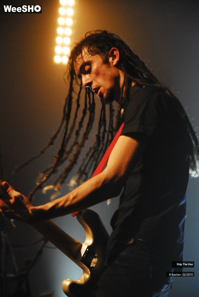 20/47 photos du spectacle Skip The Use