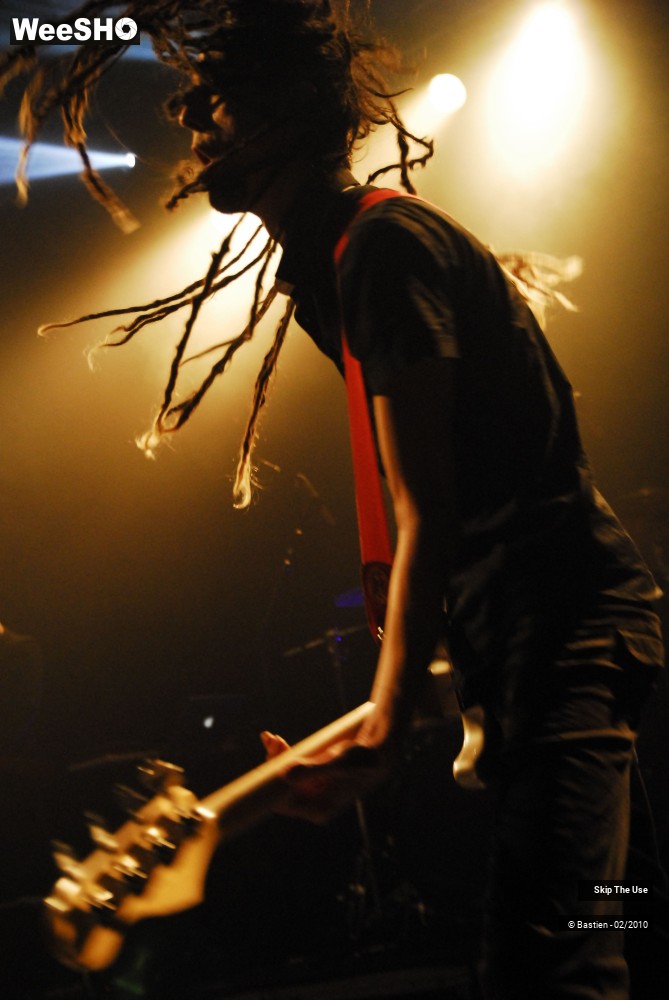 21/47 photos du spectacle Skip The Use
