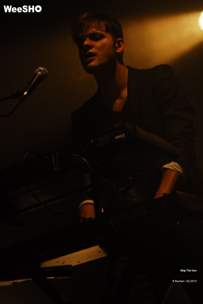 22/47 photos du spectacle Skip The Use