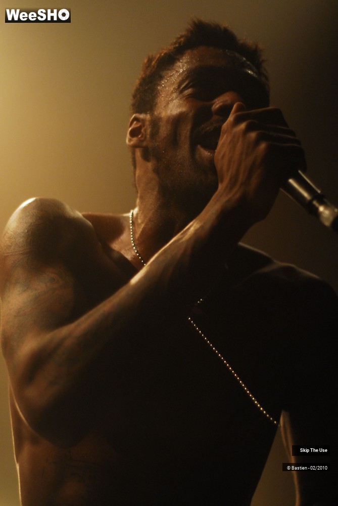 23/47 photos du spectacle Skip The Use