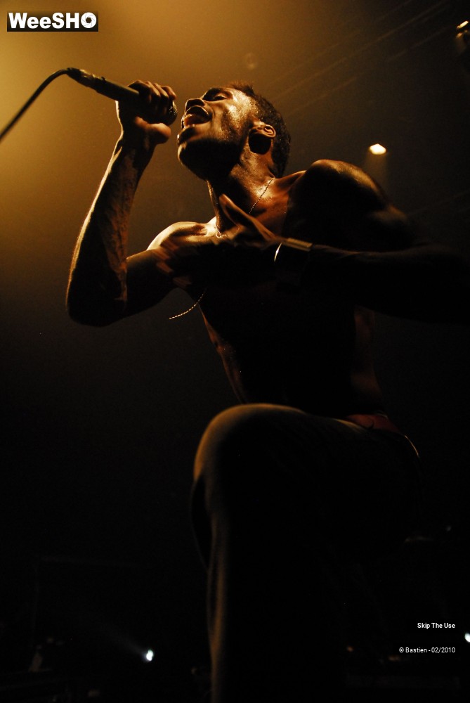 24/47 photos du spectacle Skip The Use