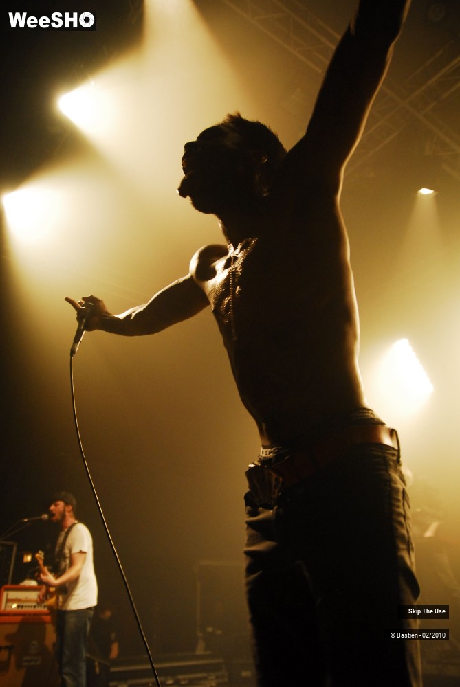 25/47 photos du spectacle Skip The Use