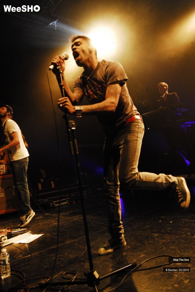 26/47 photos du spectacle Skip The Use