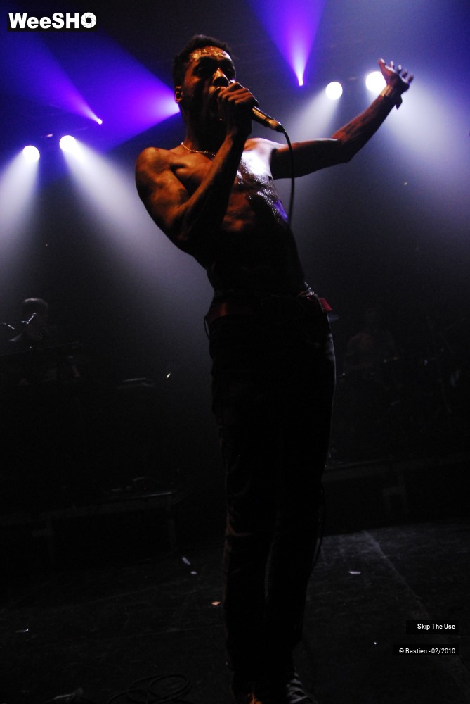 27/47 photos du spectacle Skip The Use