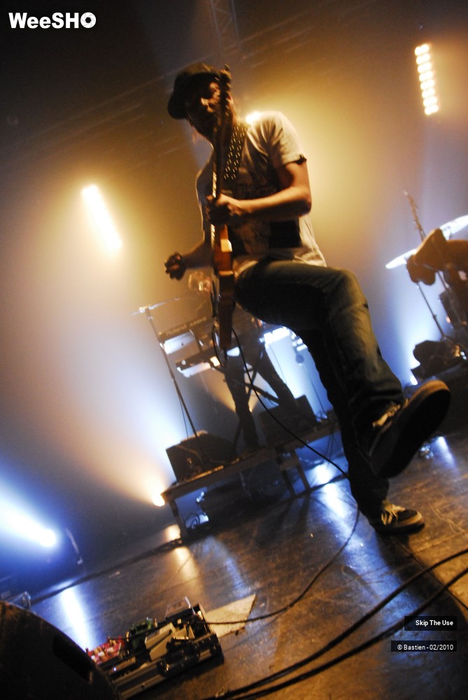28/47 photos du spectacle Skip The Use