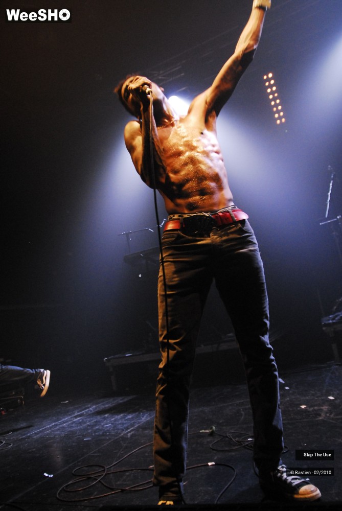 29/47 photos du spectacle Skip The Use