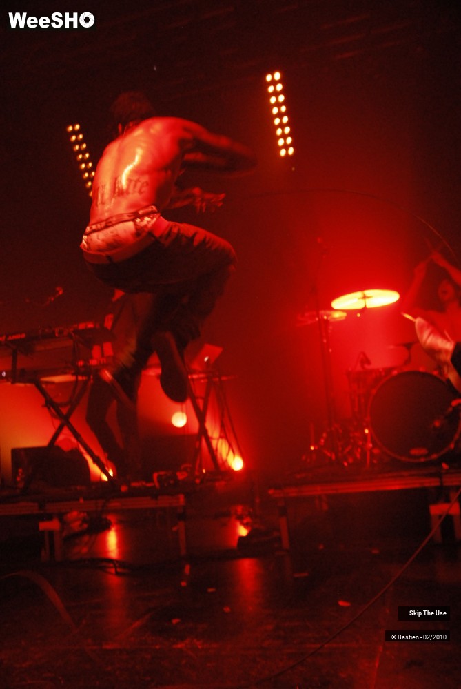 30/47 photos du spectacle Skip The Use