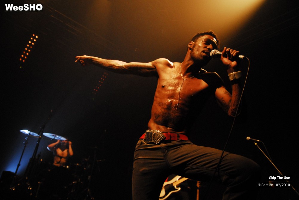 31/47 photos du spectacle Skip The Use