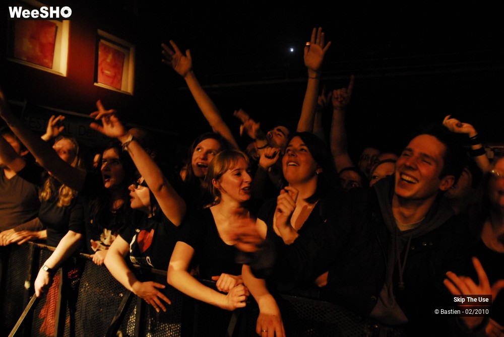 33/47 photos du spectacle Skip The Use