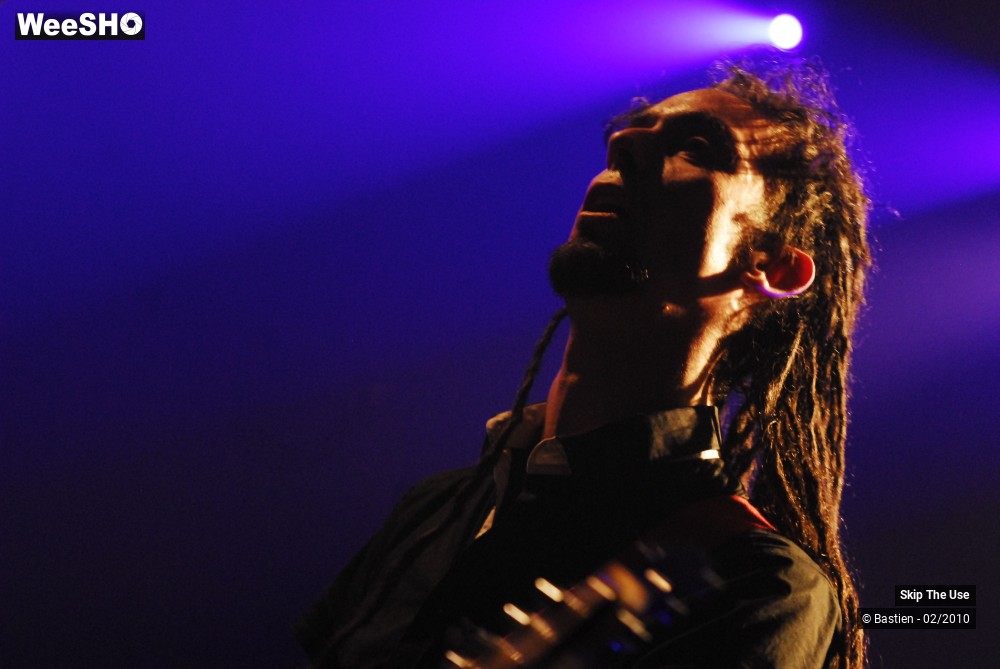 34/47 photos du spectacle Skip The Use