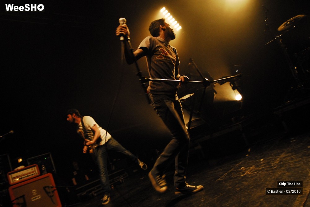 36/47 photos du spectacle Skip The Use