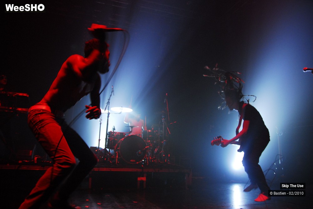 43/47 photos du spectacle Skip The Use