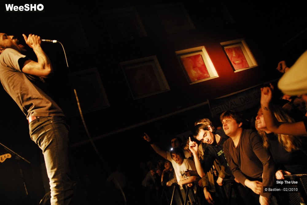 44/47 photos du spectacle Skip The Use