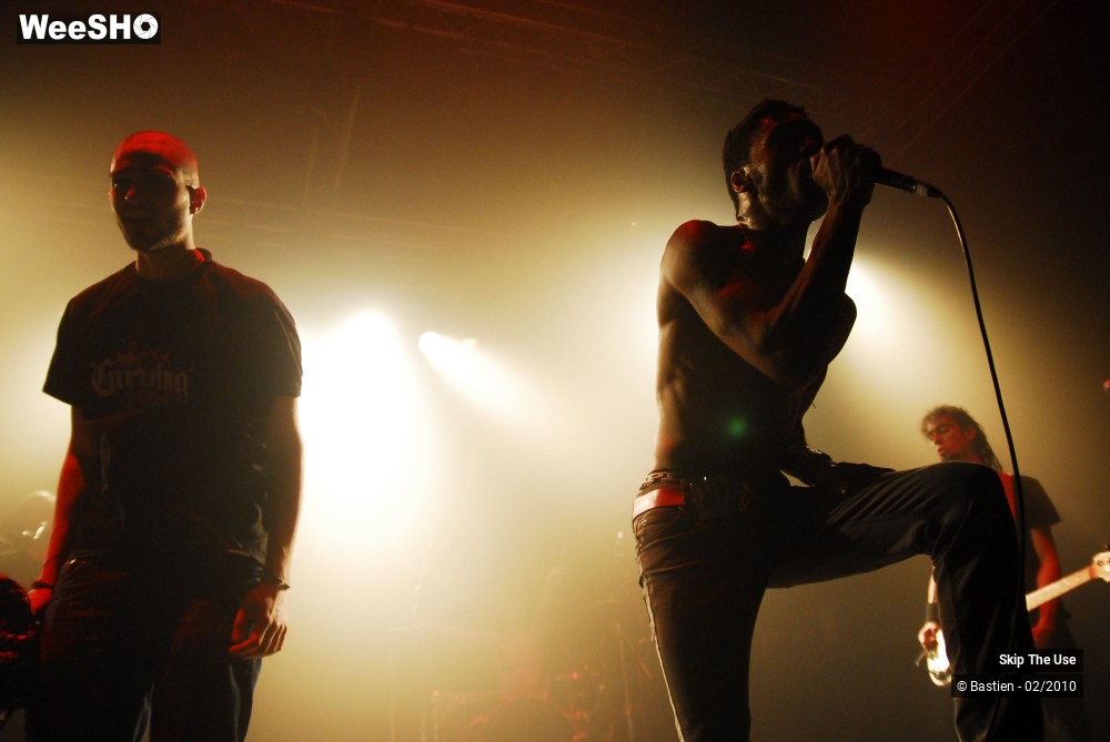 47/47 photos du spectacle Skip The Use