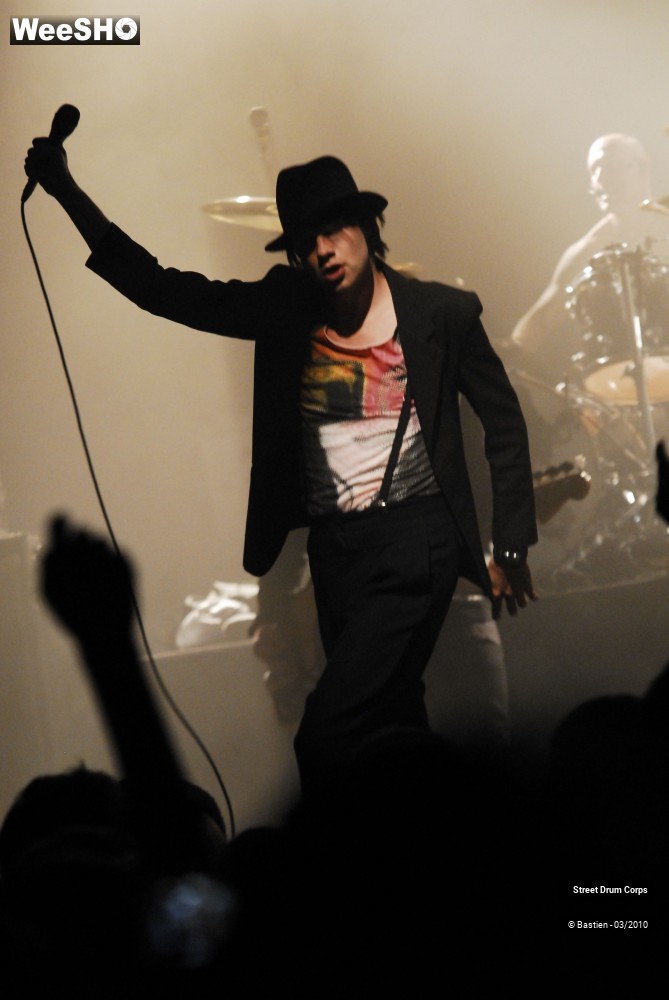 2/23 photos du spectacle Street Drum Corps