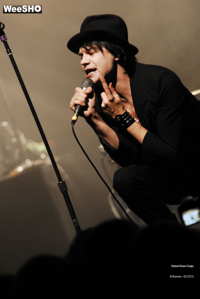 9/23 photos du spectacle Street Drum Corps