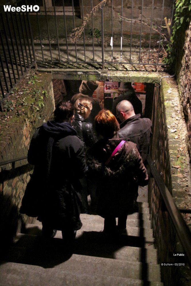 2/27 photos du spectacle Le Poche Ambiance