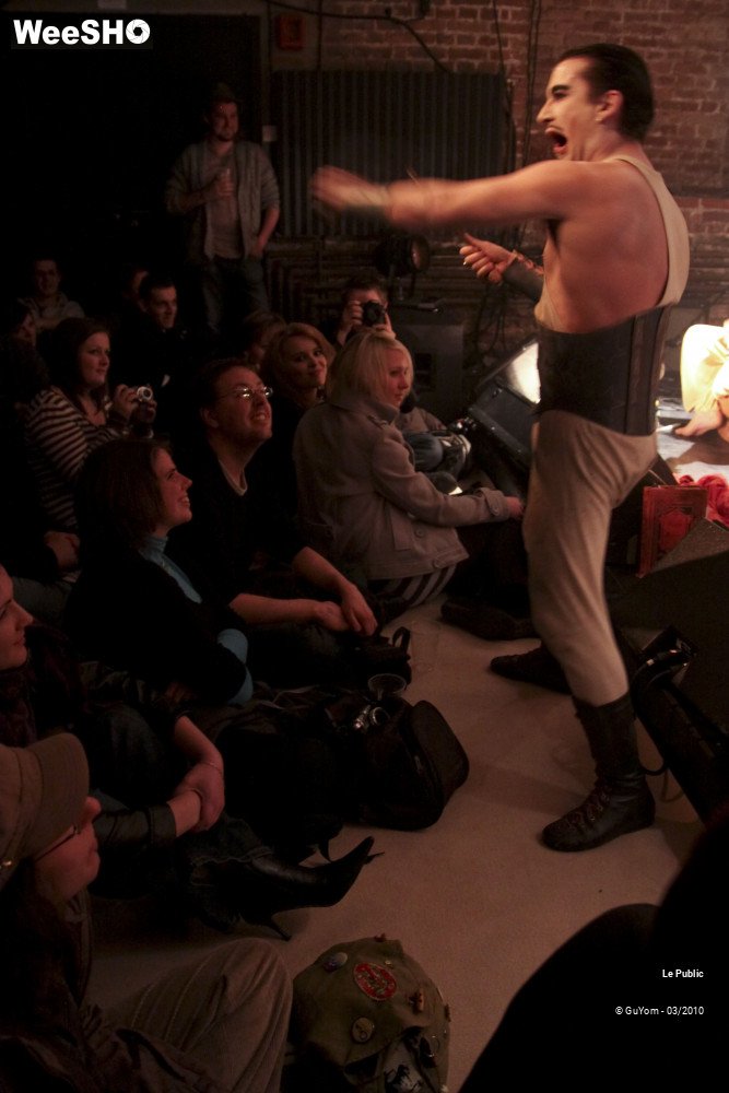 3/27 photos du spectacle Le Poche Ambiance