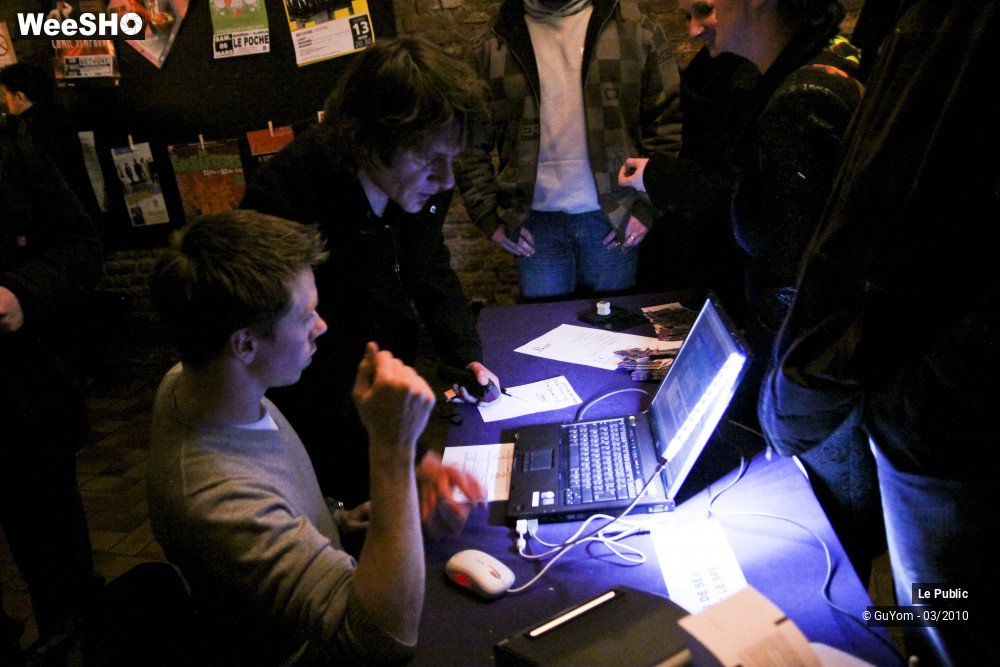 4/27 photos du spectacle Le Poche Ambiance