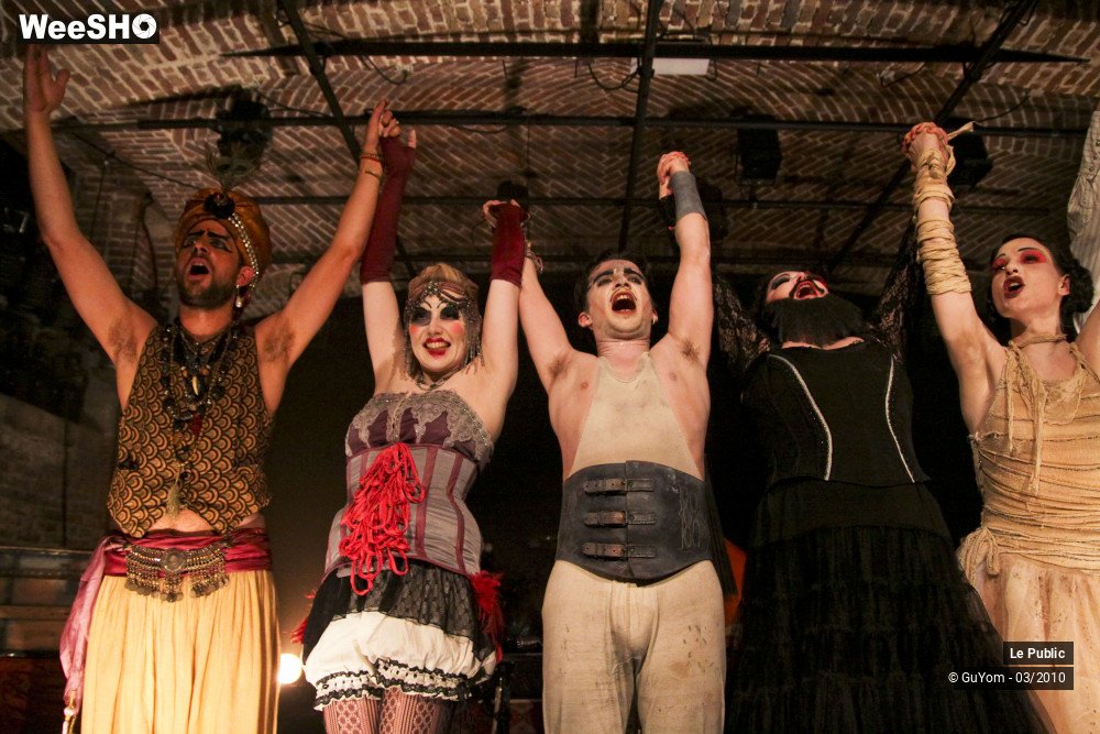 5/27 photos du spectacle Le Poche Ambiance