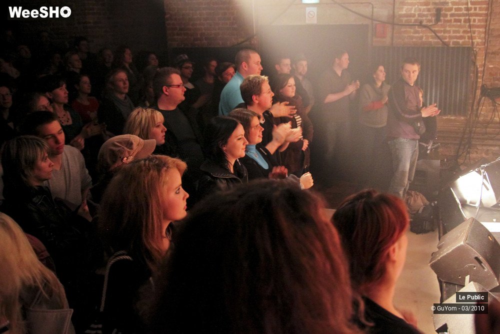 6/27 photos du spectacle Le Poche Ambiance