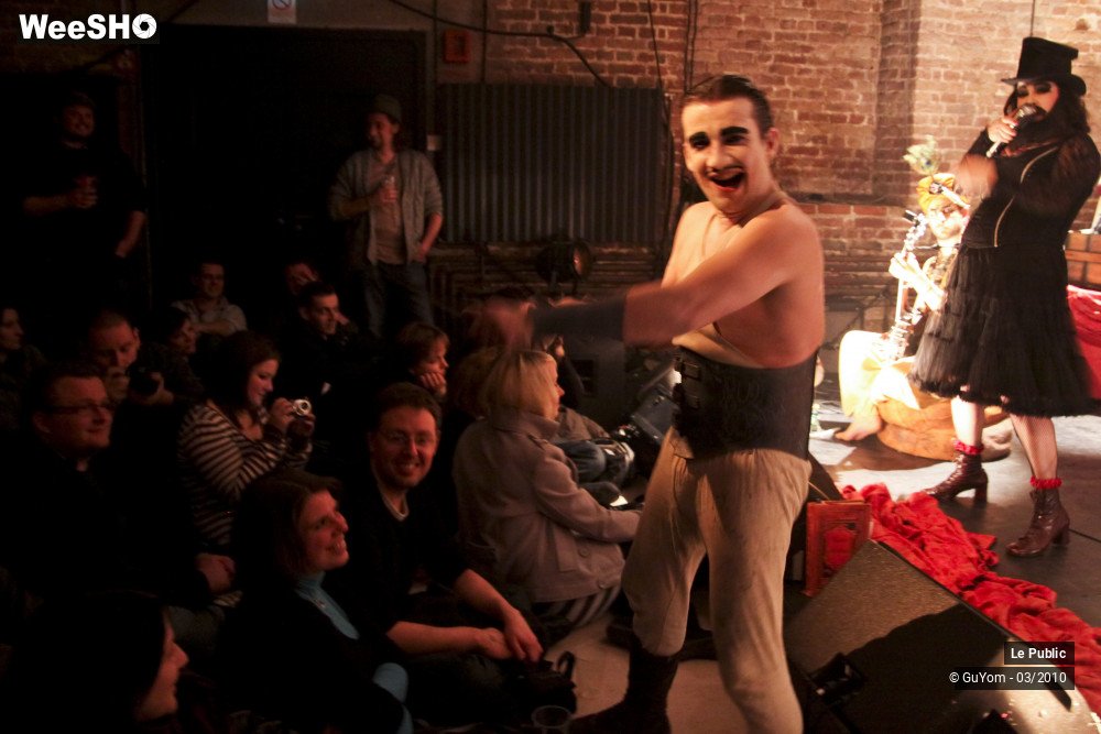 7/27 photos du spectacle Le Poche Ambiance