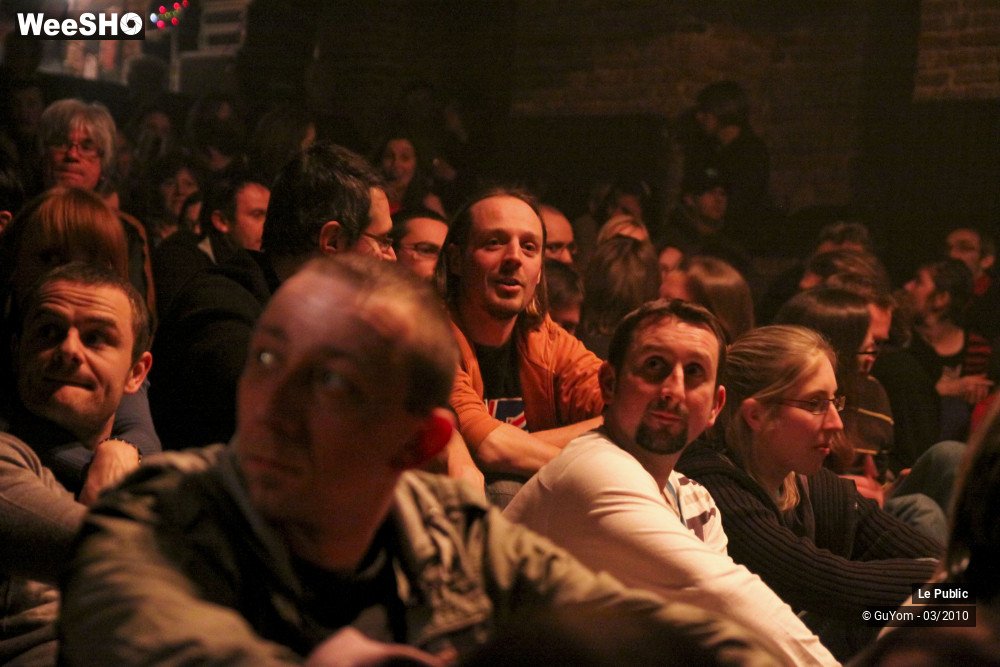 9/27 photos du spectacle Le Poche Ambiance