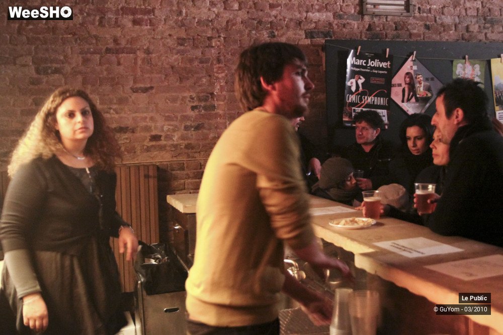 10/27 photos du spectacle Le Poche Ambiance