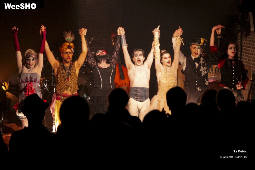 12/27 photos du spectacle Le Poche Ambiance