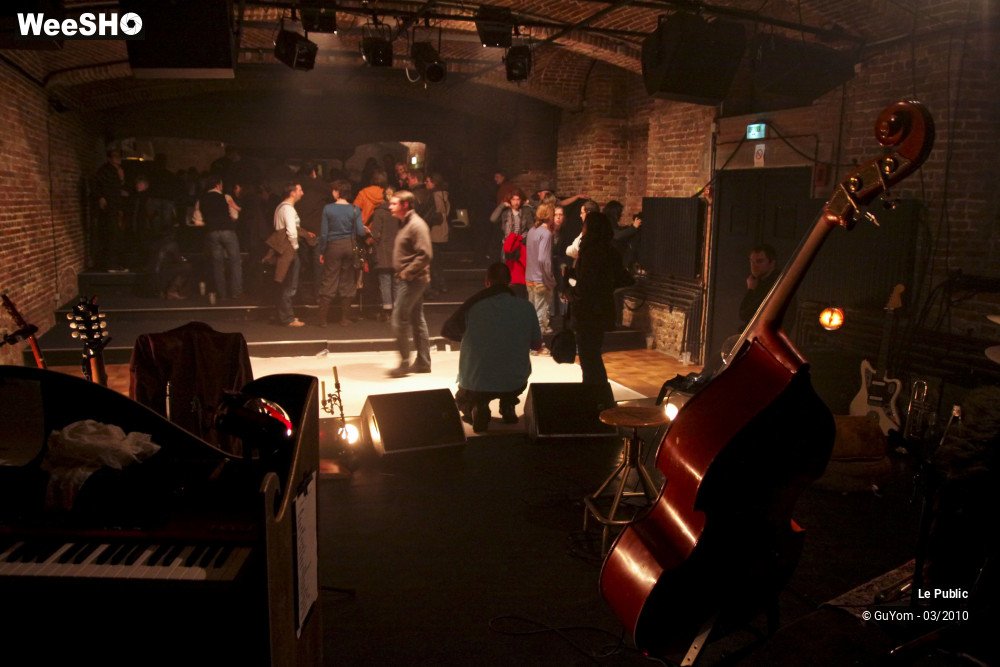 13/27 photos du spectacle Le Poche Ambiance