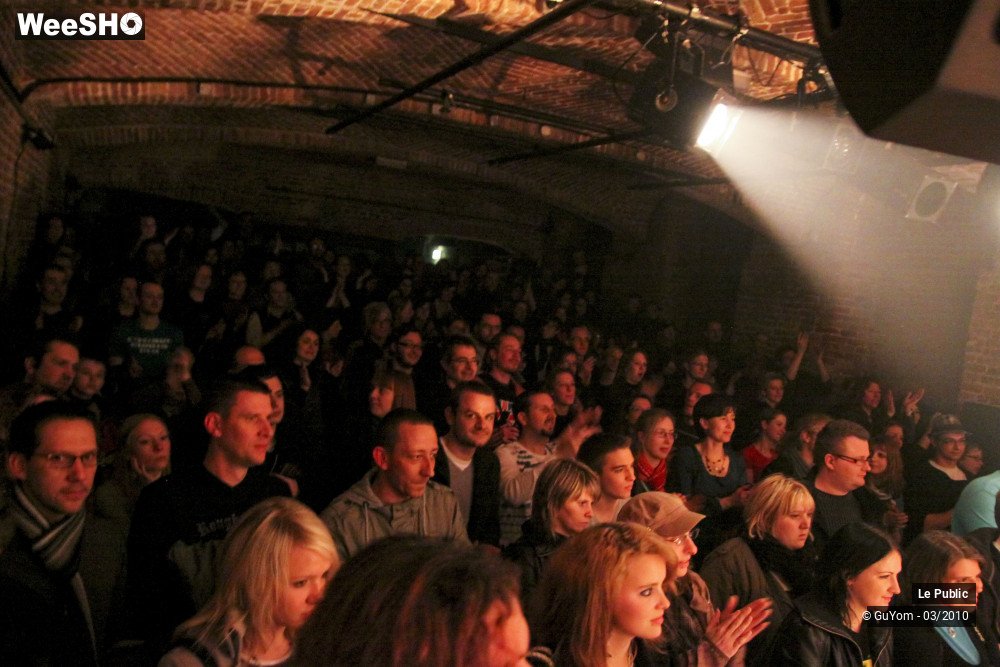 14/27 photos du spectacle Le Poche Ambiance