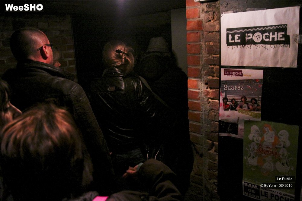 25/27 photos du spectacle Le Poche Ambiance