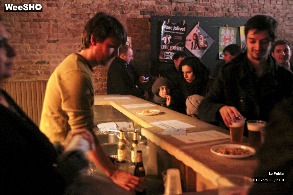 26/27 photos du spectacle Le Poche Ambiance